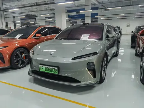 2022 Nio ET5 75kWh