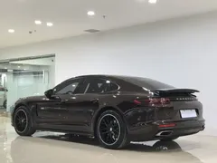 2019 Porsche Panamera 2.9T, чёрный — фото 5