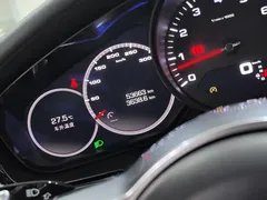 2019 Porsche Panamera 2.9T, чёрный — фото 8