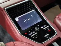 2019 Porsche Panamera 2.9T, чёрный — фото 9