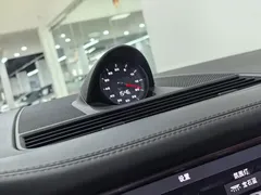 2019 Porsche Panamera 2.9T, чёрный — фото 11