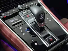 2019 Porsche Panamera 2.9T, чёрный — фото 12
