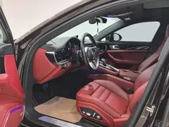 2019 Porsche Panamera 2.9T, чёрный — фото 13