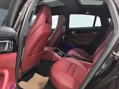 2019 Porsche Panamera 2.9T, чёрный — фото 14