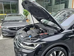 2022 Volkswagen Tiguan L 330TSI AT 2WD R-Line, чёрный — фото 4