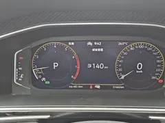2022 Volkswagen Tiguan L 330TSI AT 2WD R-Line, чёрный — фото 8
