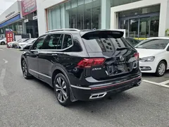 2022 Volkswagen Tiguan L 330TSI AT 2WD R-Line, чёрный — фото 15