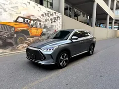 2021 BYD PLUS DM-i 51KM — фото 1