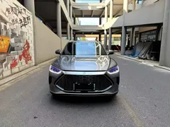 2021 BYD PLUS DM-i 51KM — фото 2