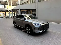 2021 BYD PLUS DM-i 51KM — фото 3
