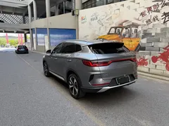 2021 BYD PLUS DM-i 51KM — фото 7