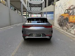 2021 BYD PLUS DM-i 51KM — фото 8