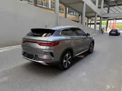 2021 BYD PLUS DM-i 51KM — фото 9