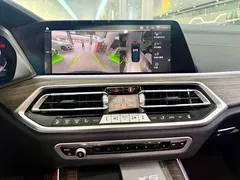 2022 BMW X5 40Li M, чёрный — фото 7