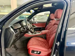 2022 BMW X5 40Li M, чёрный — фото 9