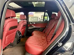 2022 BMW X5 40Li M, чёрный — фото 10
