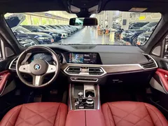2022 BMW X5 40Li M, чёрный — фото 11