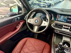 2022 BMW X5 40Li M, чёрный — фото 12