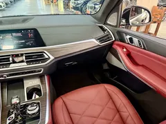 2022 BMW X5 40Li M, чёрный — фото 13
