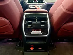 2022 BMW X5 40Li M, чёрный — фото 14