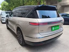 2026 Nio ES8 6-seat Executive Luxury — фото 5