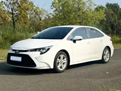 2022 Toyota Levin TNGA 1.5L CVT Leading, белый — фото 1