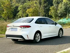 2022 Toyota Levin TNGA 1.5L CVT Leading, белый — фото 4