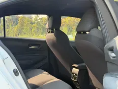 2022 Toyota Levin TNGA 1.5L CVT Leading, белый — фото 6