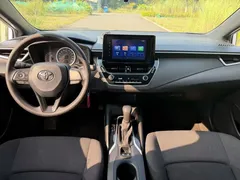 2022 Toyota Levin TNGA 1.5L CVT Leading, белый — фото 7