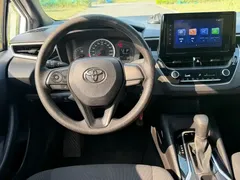 2022 Toyota Levin TNGA 1.5L CVT Leading, белый — фото 8