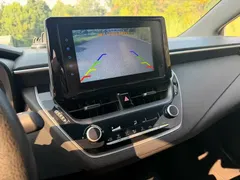 2022 Toyota Levin TNGA 1.5L CVT Leading, белый — фото 9