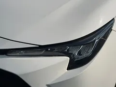2022 Toyota Levin TNGA 1.5L CVT Leading, белый — фото 10