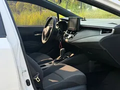 2022 Toyota Levin TNGA 1.5L CVT Leading, белый — фото 13