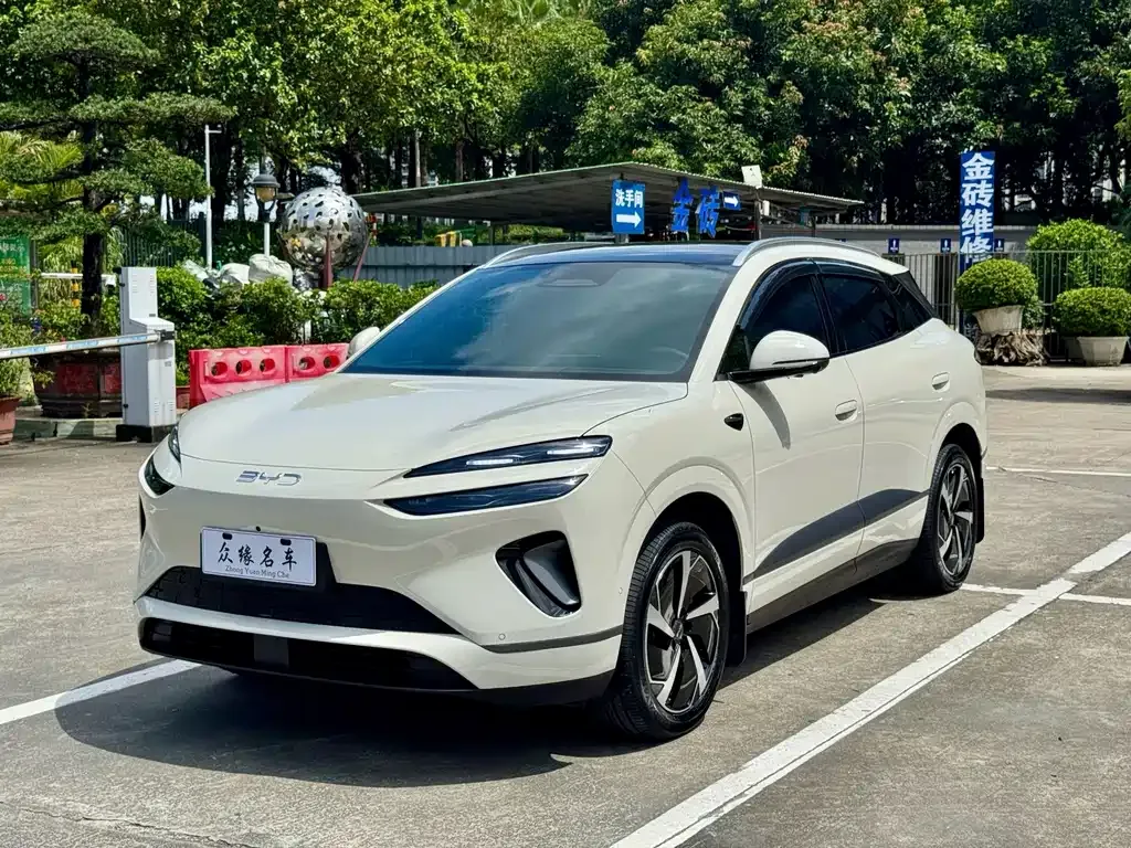 2025 BYD Sealion 06 EV 605 Pro