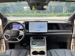 2025 BYD Sealion 06 EV 605 Pro — фото 10