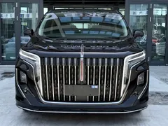 2024 Hongqi HQ9 2.0T 4WD Luxury, чёрный — фото 1