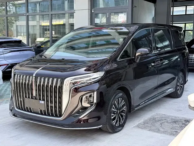 2024 Hongqi HQ9 2.0T 4WD Luxury