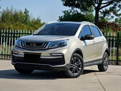 2020 Geely Vision X3 1.5L CVT Premium — фото 1