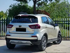 2020 Geely Vision X3 1.5L CVT Premium — фото 3