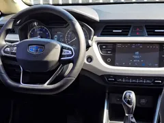 2020 Geely Vision X3 1.5L CVT Premium — фото 9