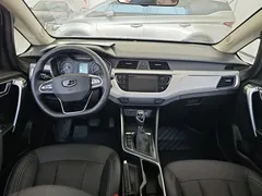 2020 Geely Vision X3 1.5L CVT Premium — фото 12
