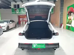 2022 Changan UNI-V 1.5T Premium, белый — фото 15