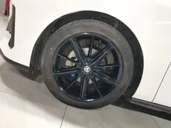 2022 Changan UNI-V 1.5T Premium, белый — фото 25