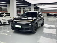 2023 Li Auto L7 Pro, чёрный — фото 1
