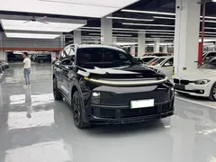 2023 Li Auto L7 Pro, чёрный — фото 3