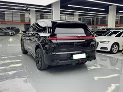 2023 Li Auto L7 Pro, чёрный — фото 20
