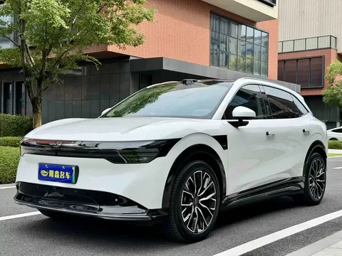 2025 Zeekr 7X 75kWh