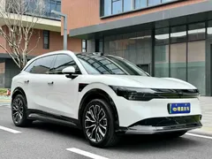 2025 Zeekr 7X 75kWh, белый — фото 3