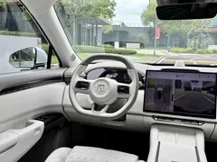 2025 Zeekr 7X 75kWh, белый — фото 13