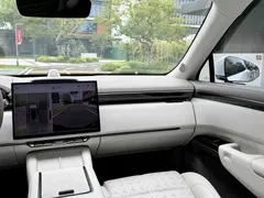 2025 Zeekr 7X 75kWh, белый — фото 14